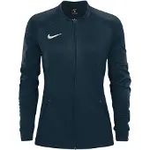 Nike Dri-fit Track Kokovetoketjullinen Collegepaita