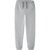 Name it Verryttelyhousut Grey Melange Grey Melange 104 cm Harmaa 104 cm Pojat