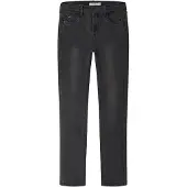 Name it Farkut 'Pete' musta denim
