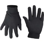 CMP Kid's Fleece Gloves Käsineet Lapset koko 10 Years väri musta