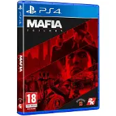 Videopeli Mafia Trilogy PS4