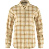 Fjällräven övik flannel shirt w