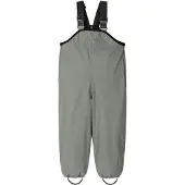 Reima Rain Pants, Lammikko - Khaki green - 92