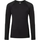 Super.natural Arctic Kerrastopaita Merinovillasekoite, Jet Black, 152