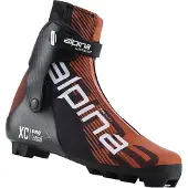 Alpina Unisex Pro Skate Red/Black Hiihtomonot Nocolour 45