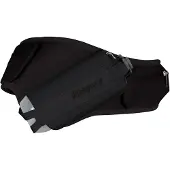 Bergans Driv Hip Pack 1 Black/Dark Shadow Grey Vyölaukut Black/Dark Shadow Grey 1 L