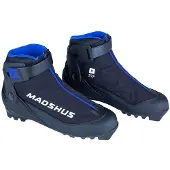 Madshus Active U, maastohiihto saappaat, musta
