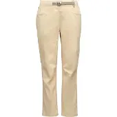 Black Diamond Women's Ethos Pants White Oak Arkihousut L