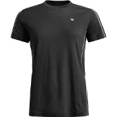 Ortovox 185 Rock'n'Wool Short Sleeve, naiset, musta
