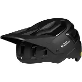 Sweet Protection Bushwhacker 2Vi Mips MTB -pyöräilykypärä Matta musta
