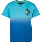 TROLLKIDS Kid's Yttersand Beach T T-paidat Lapset koko 110 väri sininen