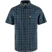 Fjällräven övik travel shirt ss m