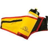 La Sportiva Trail Drink Belt Black/Yellow Vyölaukut OneSize