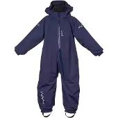 Isbjörn of Sweden Toddler Hardshell Jumpsuit Navy 92 - Navy - 86