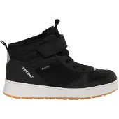 Viking Epic GTX 1V Mid Vedenpitävät Lenkkarit, Black, 38
