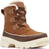 Sorel Women's Torino V Waterproof Velvet Tan/Tobacco Talvikengät 37