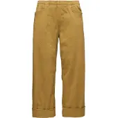 Black Diamond Women's Dirtbag Pants Flax Arkihousut L
