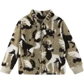Reima Fleece Sweater, Turkkinen - Beige - 92