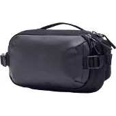 Cotopaxi Allpa X 1.5L Hip Pack Black Vyölaukut 1.5L