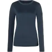 Super.natural Casual Rib Bio Pitkähihainen T-paita