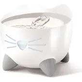 Catit PIXI -juoma-automaatti ruostumaton teräs 2,5 l