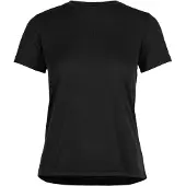 Johaug Discipline Tee - Black - M