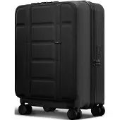 Db Ramverk Front-access Carry-on -matkalaukku, 55 cm, musta