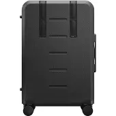 Db Ramverk Check-in Luggage Medium -matkalaukku, 66 cm, musta