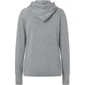 Super.natural Everyday Kokovetoketjullinen Collegepaita
