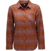 Black Diamond Project Flannel Pitkähihainen Kauluspaita
