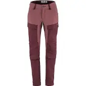 Fjällräven keb trousers curved w