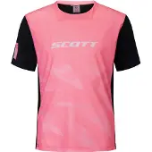 SCOTT Vertic Delta Lyhythihainen T-paita