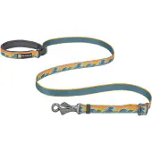 Ruffwear Crag Ex Leash Rising Wave Koiran talutushihnat ja jälkiliinat OneSize