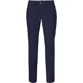 Bergans Women's Rabot Light Softshell Pants Navy Blue Kuorihousut 44