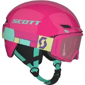 SCOTT Keeper 2+witty Junior-visiirin Kypärä