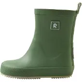 Reima Ankka Barefoot Kumisaappaat, Green Clay, 34