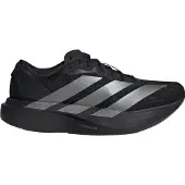 Adidas Juoksukengät 'Adizero Evo SL' harmaa / musta