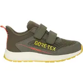 Viking Footwear Kid's Bouncy GORE-TEX 2v Olive Arkikengät 32