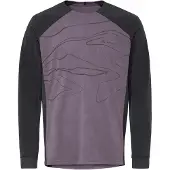 Vaude Bike Moab Ls Pro Pitkähihainen T-paita
