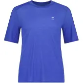 Mons Royale Aero Ultralight Merino Kerrastopaita ultramarine Koko M