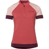Vaude Bike Altissimo Q-zip Kurzarm-radtrikot