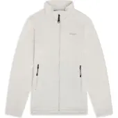 Bergans Finnsnes Fleece Jacket Women Arctic White XL
