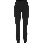 Craft Women's Hypervent Tights Black Urheiluhousut S