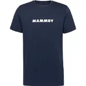 Mammut Core T-Shirt Men Logo Marine - L