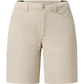 Haglöfs Women's Korp Lite Shorts Chalk Beige 36