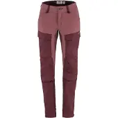 Fjällräven keb trousers curved w
