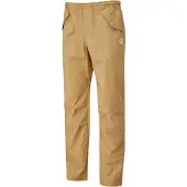 Moon Climbing Men's Cypher Pant Khaki Urheiluhousut XL