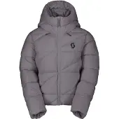 SCOTT Women's Jacket Insuloft Warm Evening Grey S