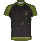 SCOTT Rc Team Lyhythihainen Pyöräilypaita
