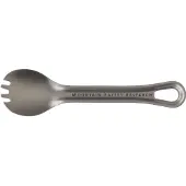 MSR Titan Spork Titanium OneSize